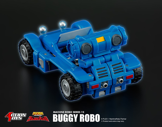 BUGGY ROBO