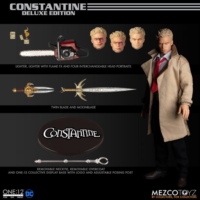 Hellblazer - Costantine