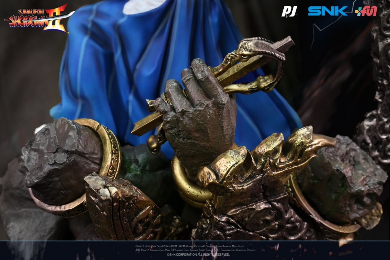 Ukyo Tachibana - Samurai Shodown II