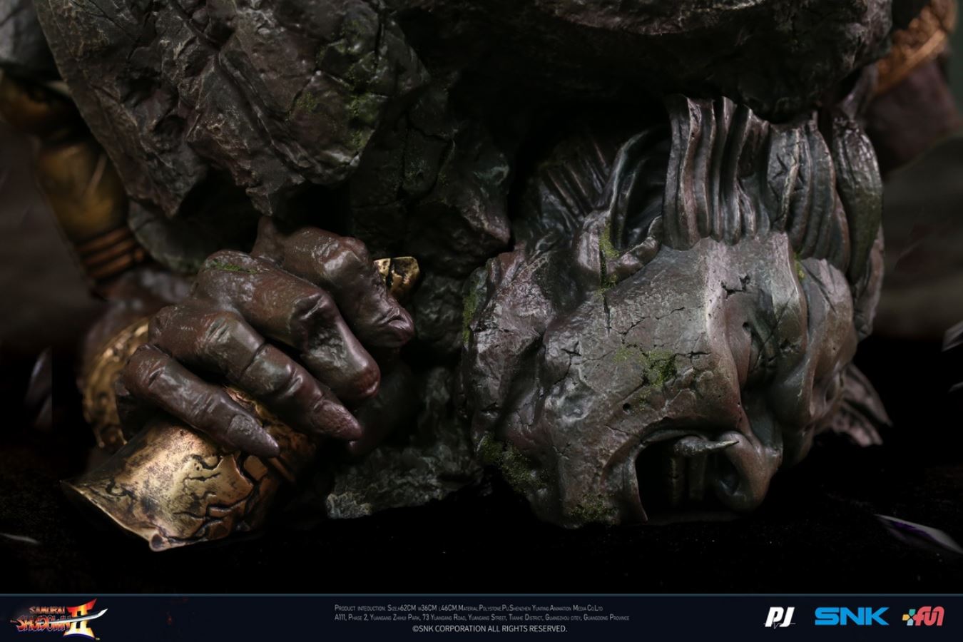 Ukyo Tachibana - Samurai Shodown II