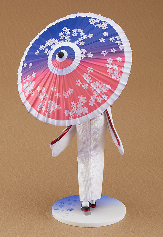 The Ryuo's Work is Never Done! - Ginko Sora -Kimono Ver.- 1/7