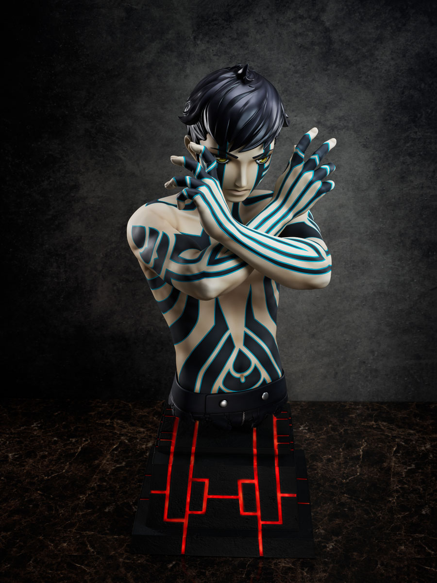 Shin Megami Tensei III Nocturne HD Remaster - Hitoshura Bust F: NEX 1/1