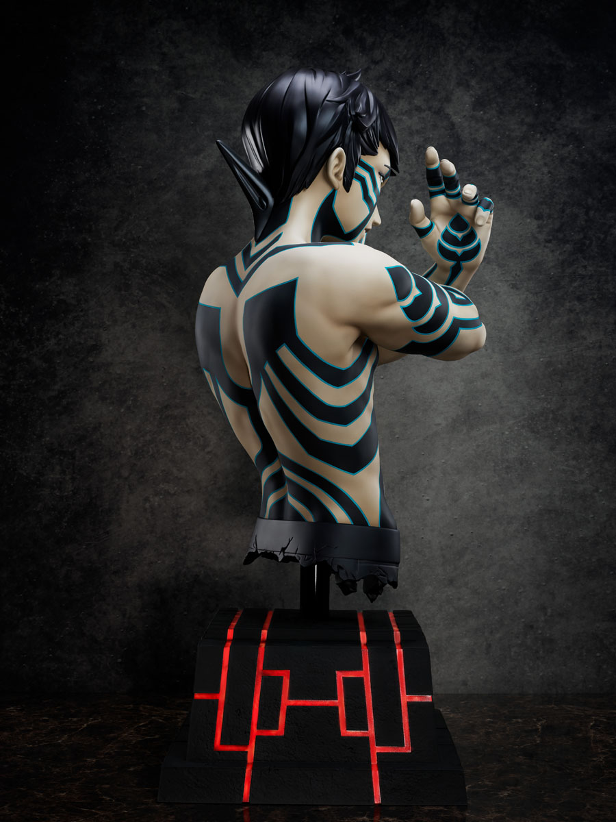 Shin Megami Tensei III Nocturne HD Remaster - Hitoshura Bust F: NEX 1/1