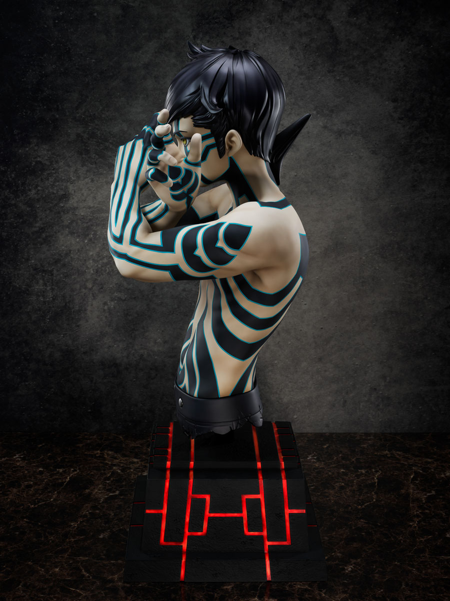Shin Megami Tensei III Nocturne HD Remaster - Hitoshura Bust F: NEX 1/1
