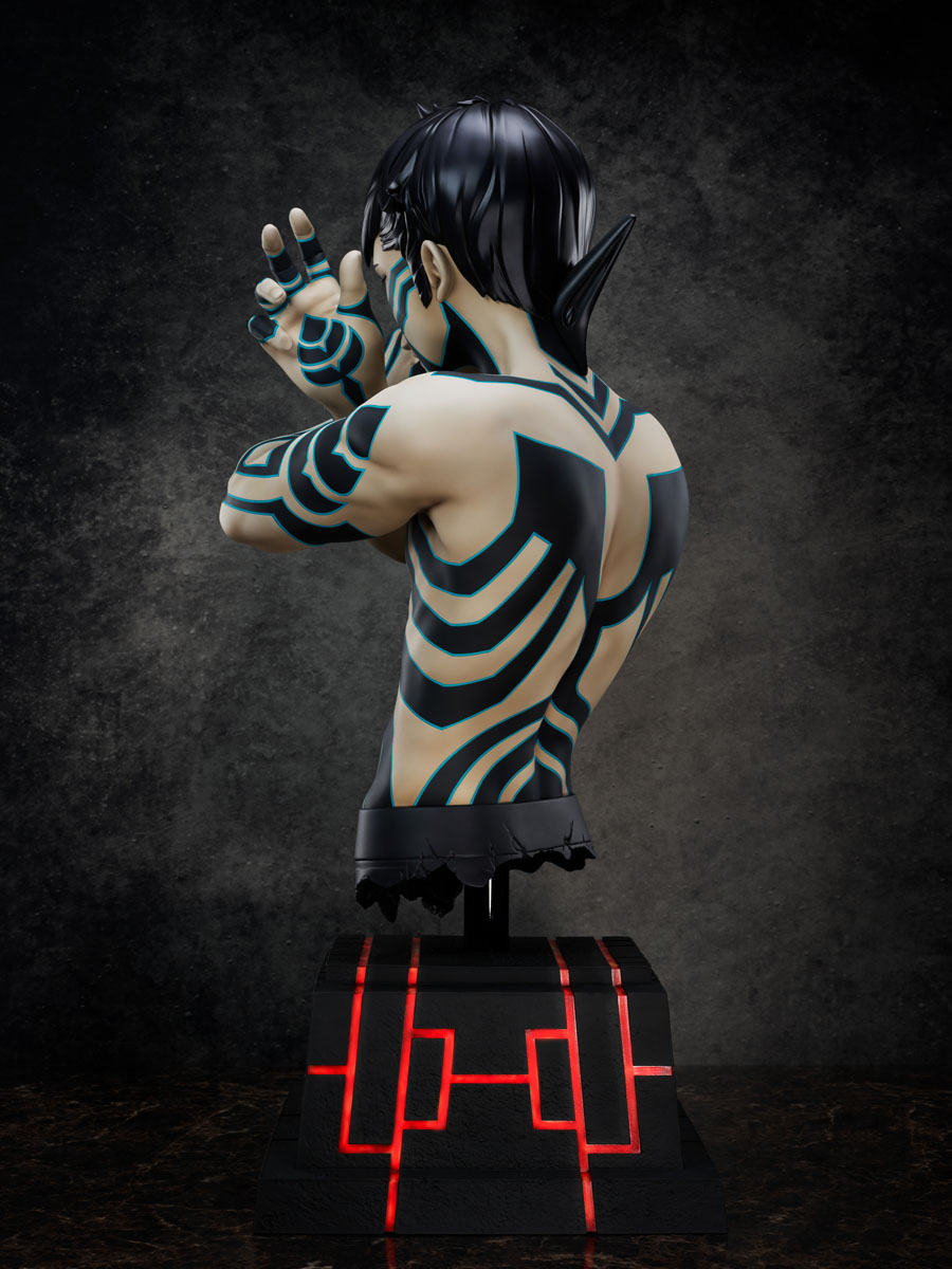 Shin Megami Tensei III Nocturne HD Remaster - Hitoshura Bust F: NEX 1/1