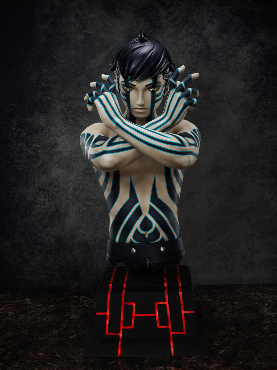 Shin Megami Tensei III Nocturne HD Remaster - Hitoshura Bust F: NEX 1/1