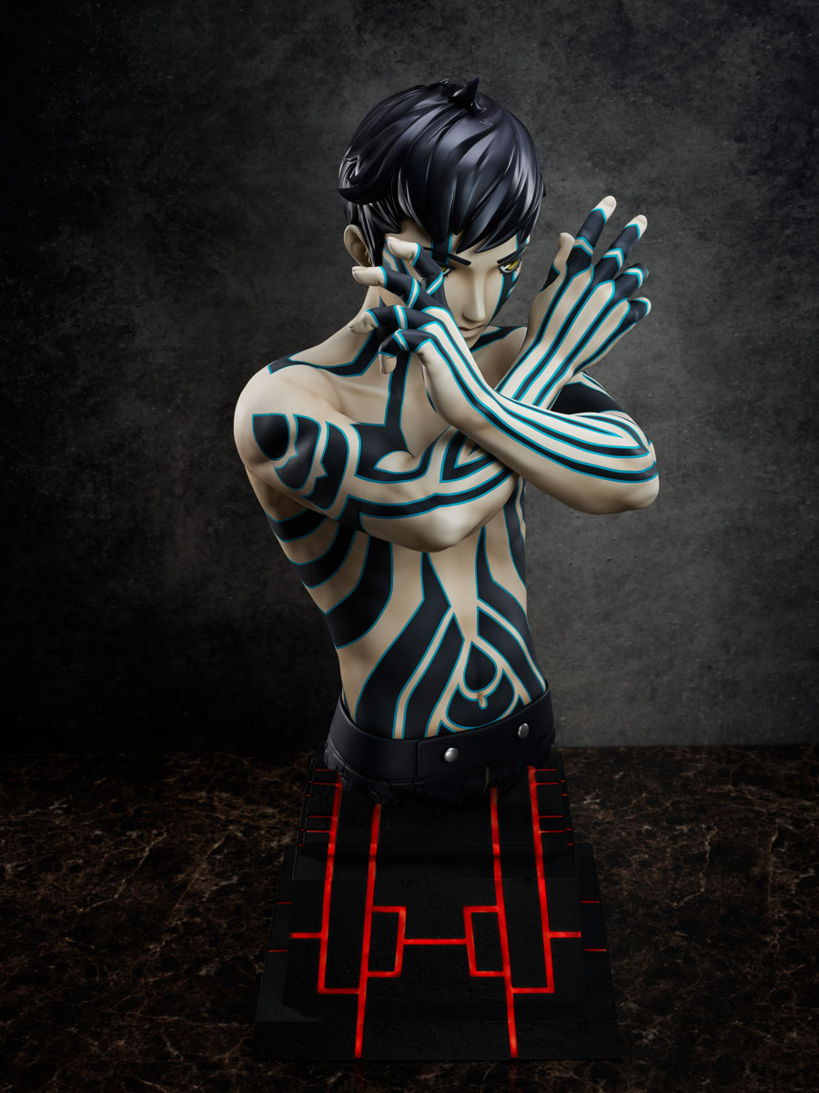 Shin Megami Tensei III Nocturne HD Remaster - Hitoshura Bust F: NEX 1/1