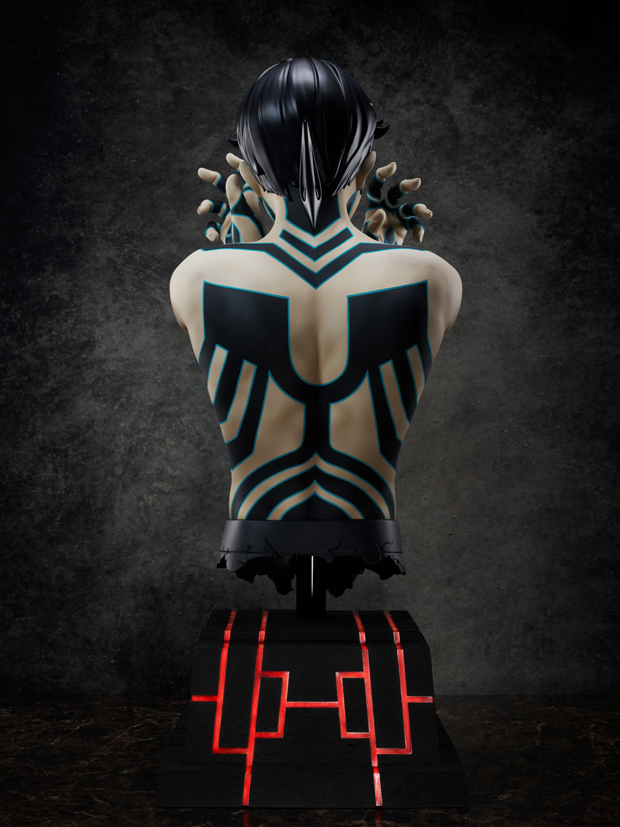 Shin Megami Tensei III Nocturne HD Remaster - Hitoshura Bust F: NEX 1/1