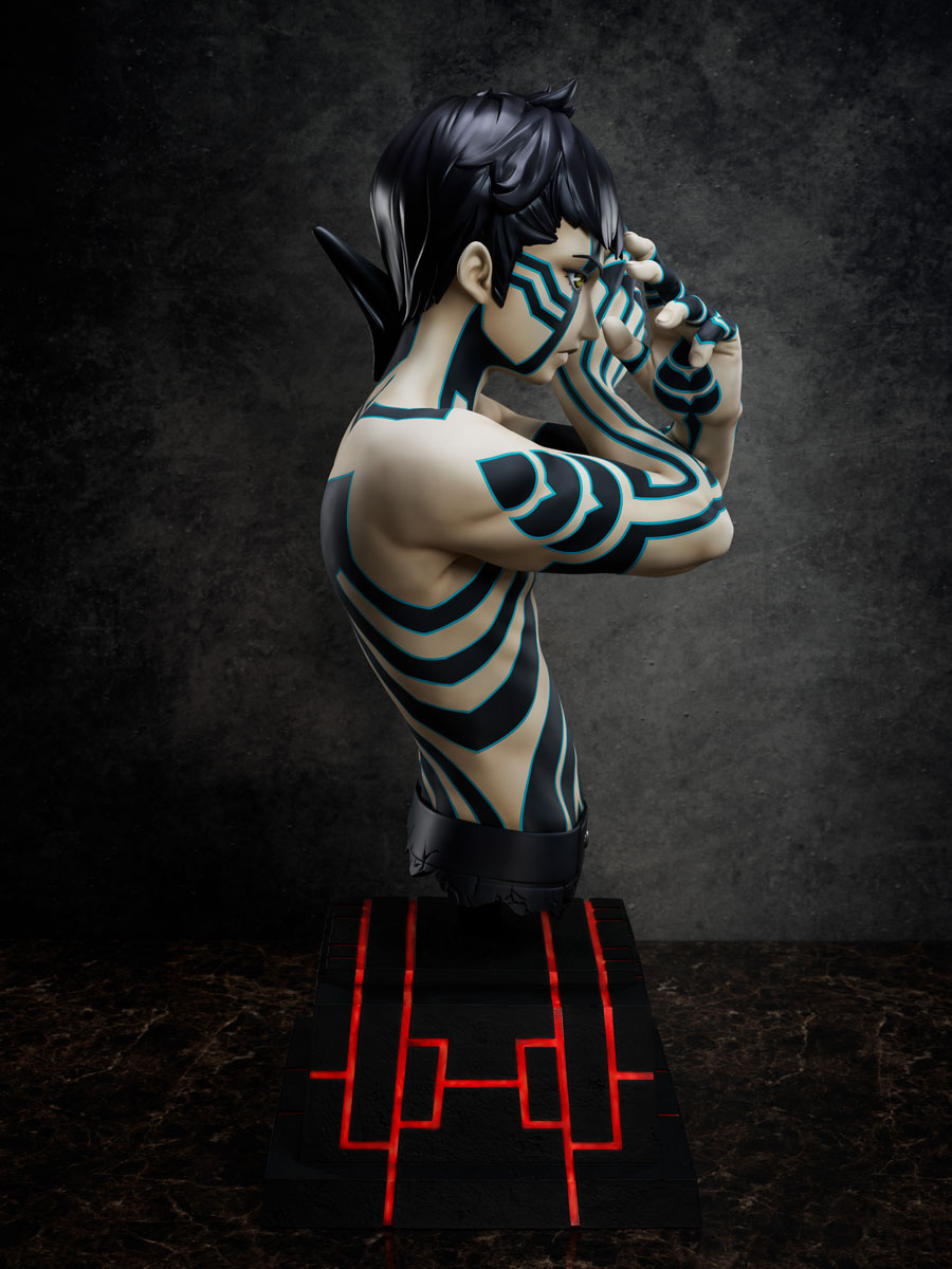 Shin Megami Tensei III Nocturne HD Remaster - Hitoshura Bust F: NEX 1/1