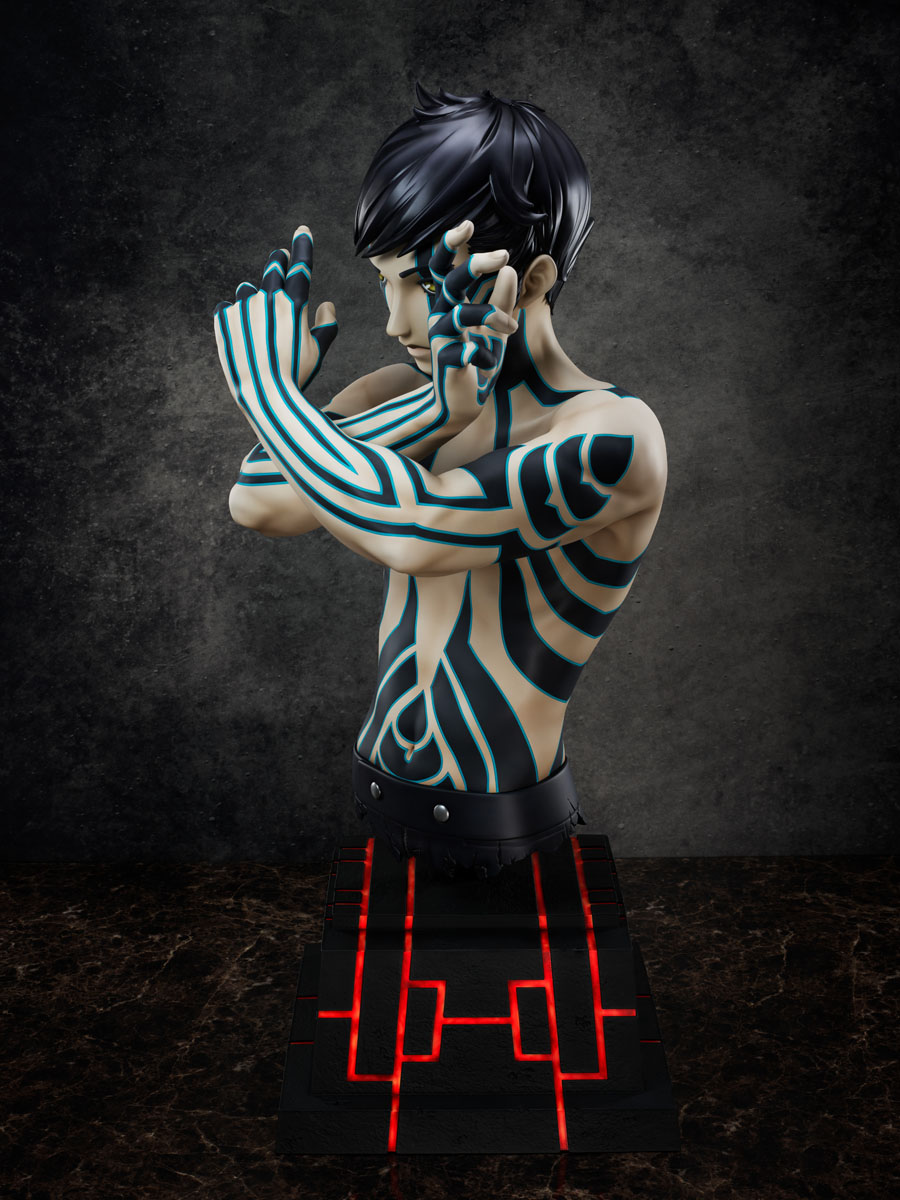 Shin Megami Tensei III Nocturne HD Remaster - Hitoshura Bust F: NEX 1/1