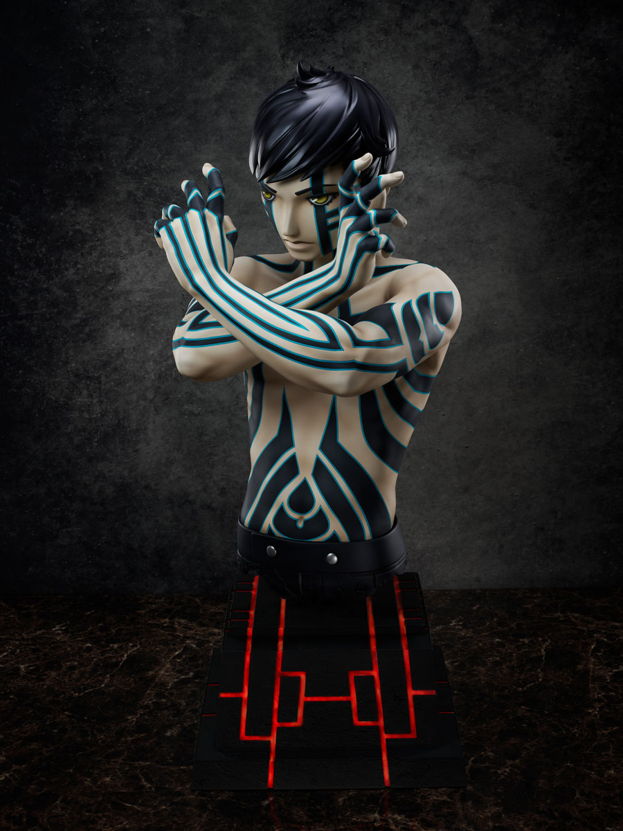 Shin Megami Tensei III Nocturne HD Remaster - Hitoshura Bust F: NEX 1/1