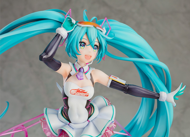 Hatsune Miku GT Project - Racing Miku: 2021 Ver. 1/7