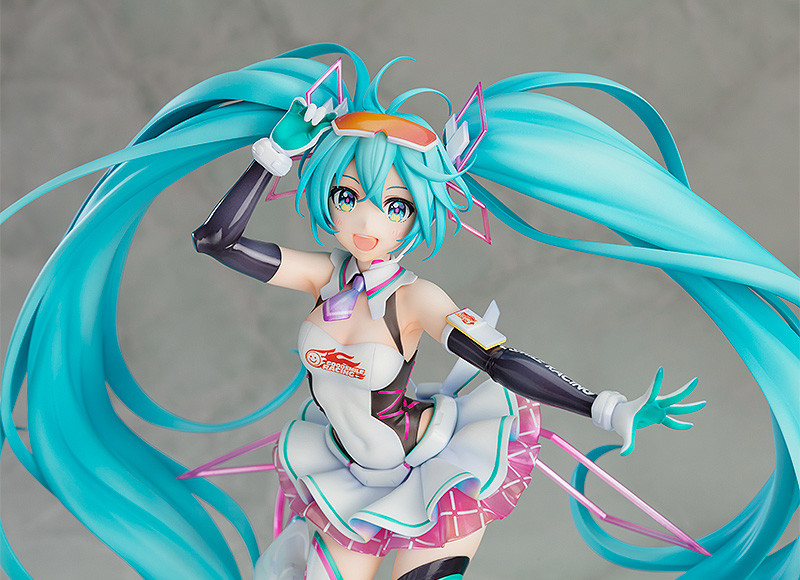 Hatsune Miku GT Project - Racing Miku: 2021 Ver. 1/7