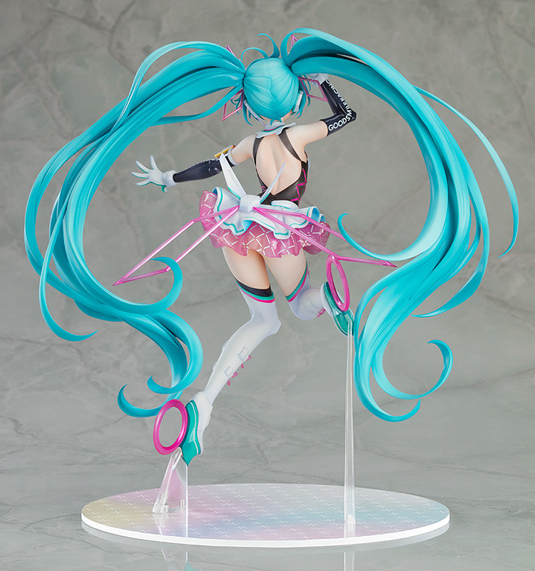 Hatsune Miku GT Project - Racing Miku: 2021 Ver. 1/7