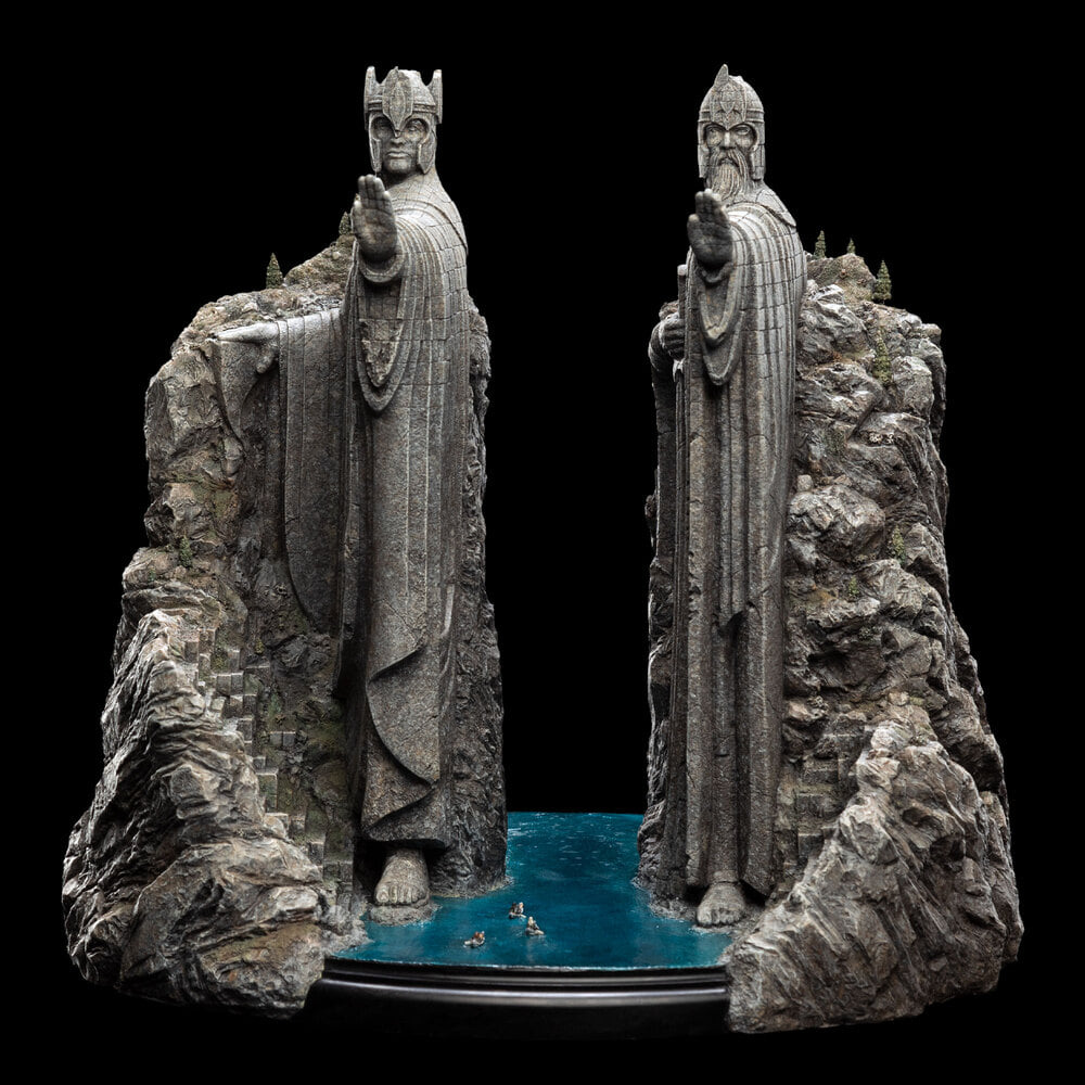 The Argonath (Lord of the Rings)