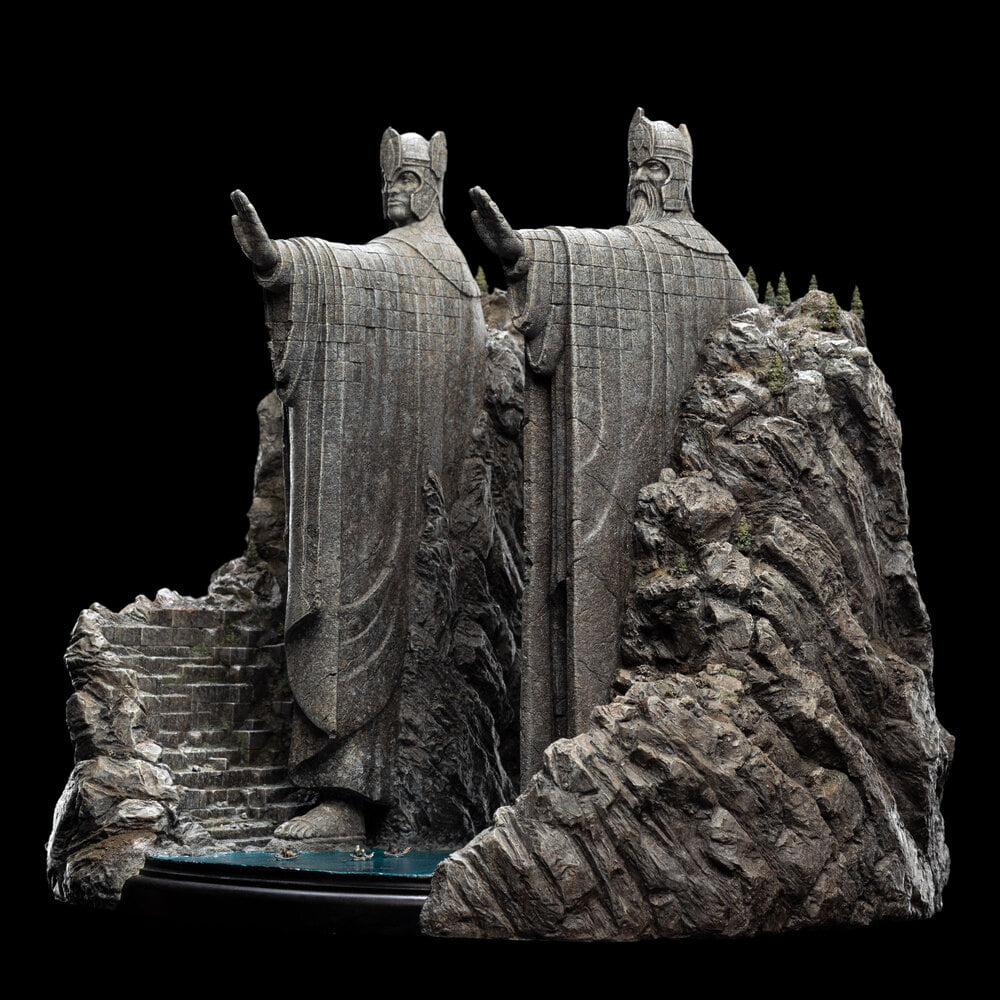 The Argonath (Lord of the Rings)