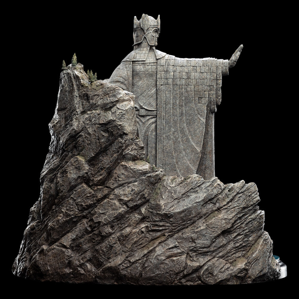 The Argonath (Lord of the Rings)