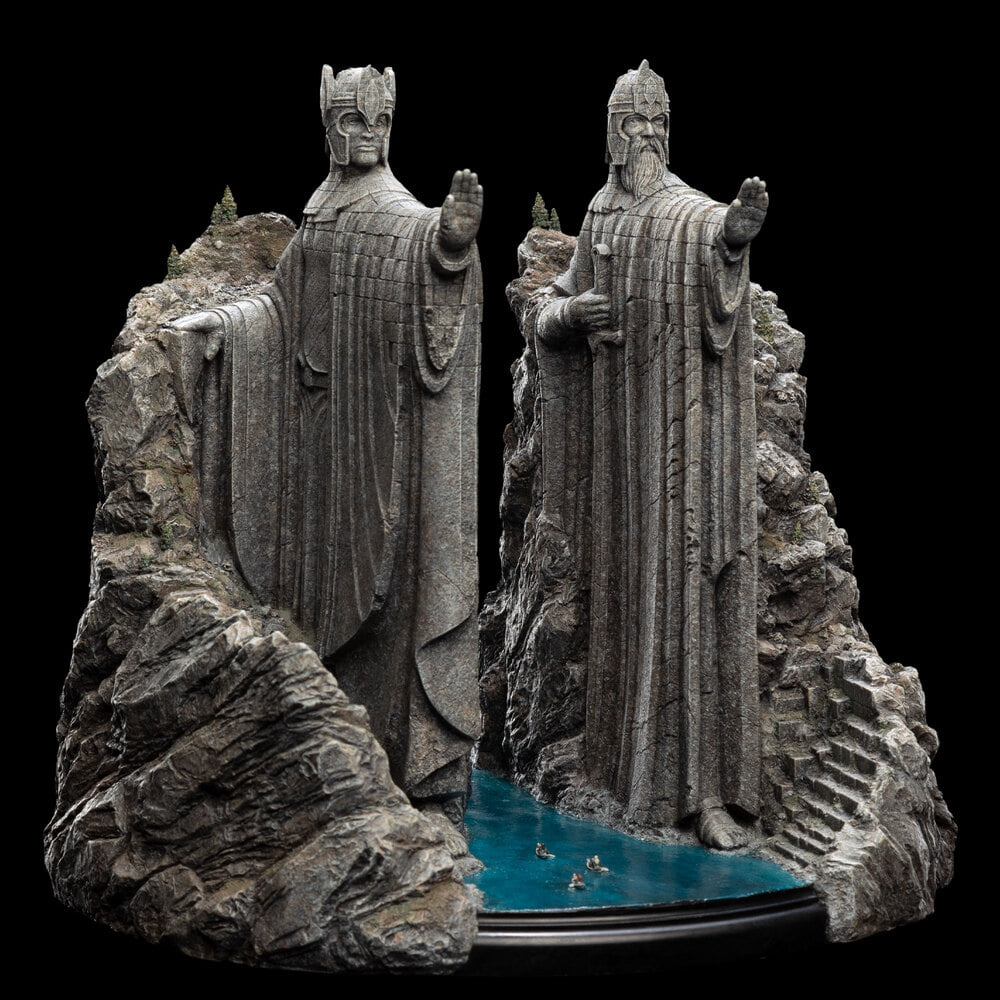 The Argonath (Lord of the Rings)