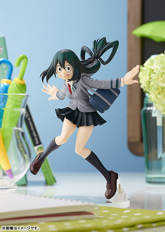 POP UP PARADE My Hero Academia Tsuyu Asui