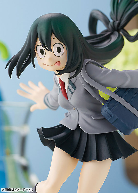 POP UP PARADE My Hero Academia Tsuyu Asui