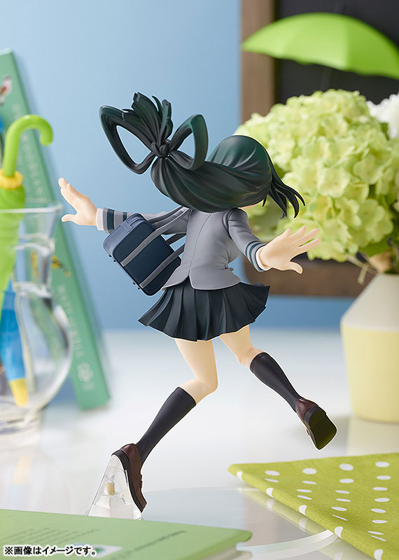 POP UP PARADE My Hero Academia Tsuyu Asui