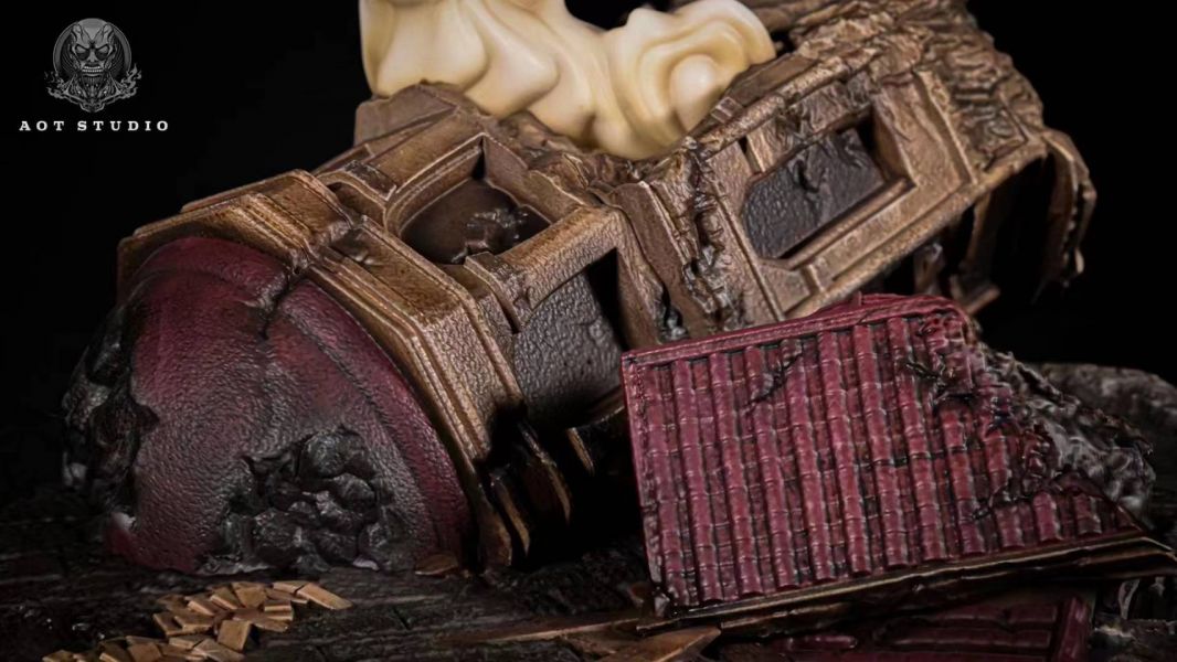 Eren Titan - Attack on Titan