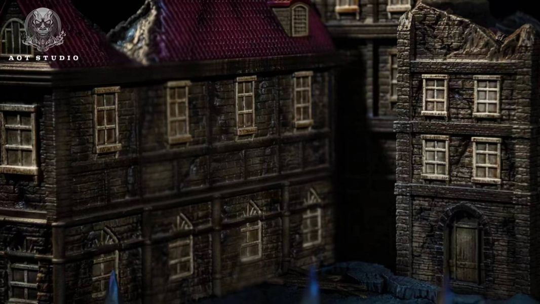 Eren Titan - Attack on Titan