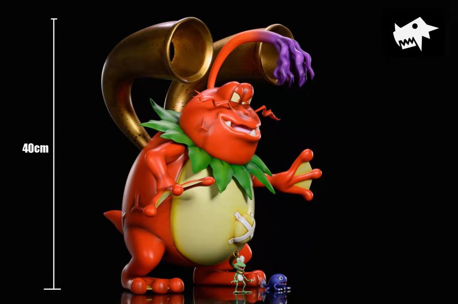 Tonosama Gekomon - Digimon