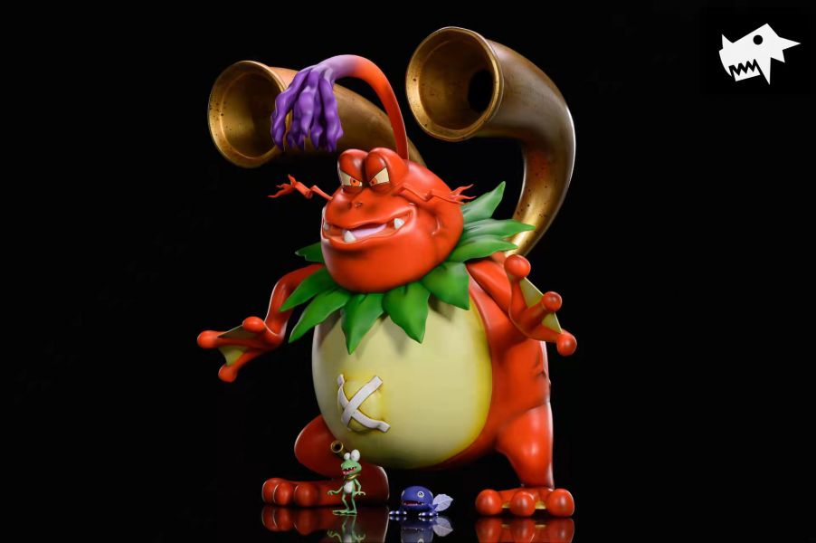 Tonosama Gekomon - Digimon