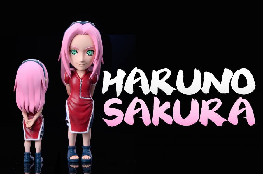 Naruto Sasuke Haruno Sakura