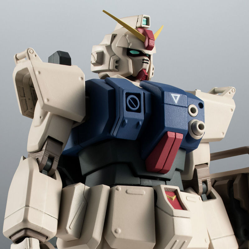 ROBOT soul  RX-79 (G) Land battle type Gundam (desert specification) ver. ANIME