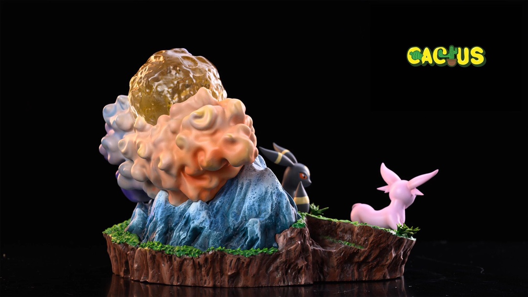 Eevee Sun & Moon - Pokemon