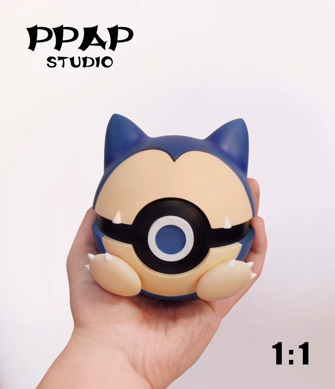 PokeBall / Snorlax PokeBall / Pikachu PokeBall – Pokemon
