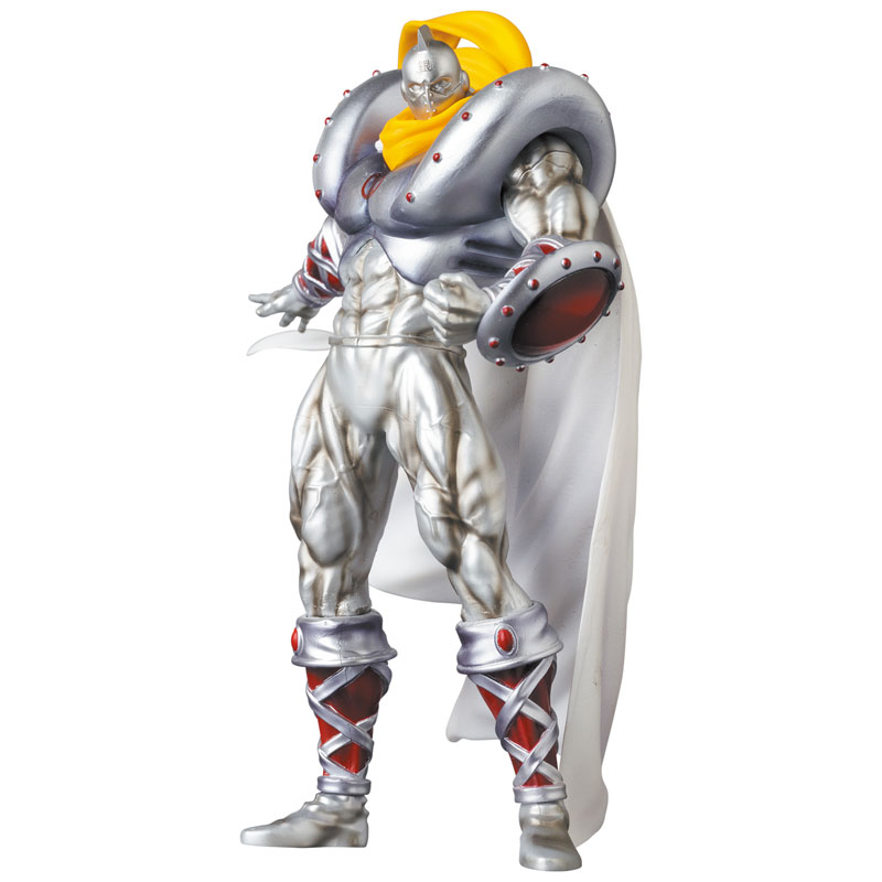 Ultra Detail Figure No.661 UDF Silverman Kinnikuman