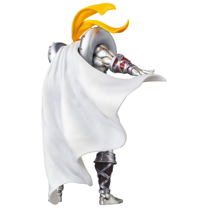 Ultra Detail Figure No.661 UDF Silverman Kinnikuman