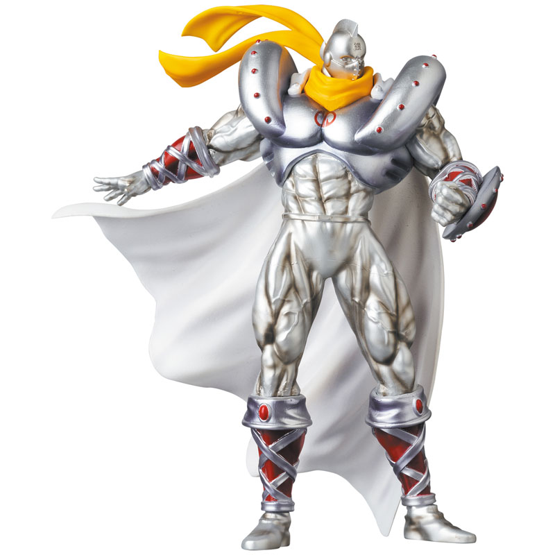 Ultra Detail Figure No.661 UDF Silverman Kinnikuman