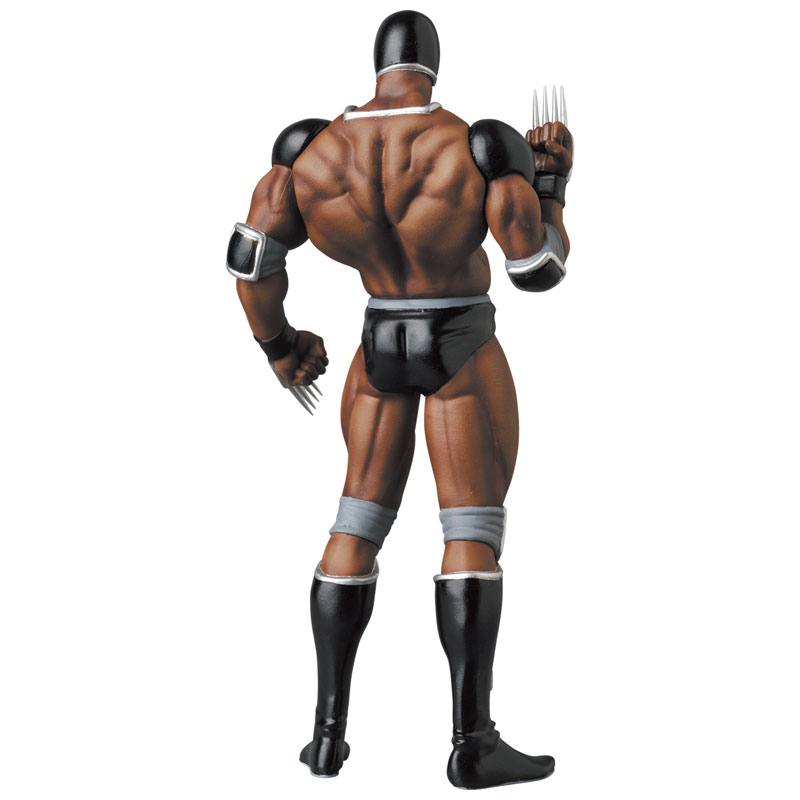 Ultra Detail Figure No.659 UDF Warsman Kinnikuman