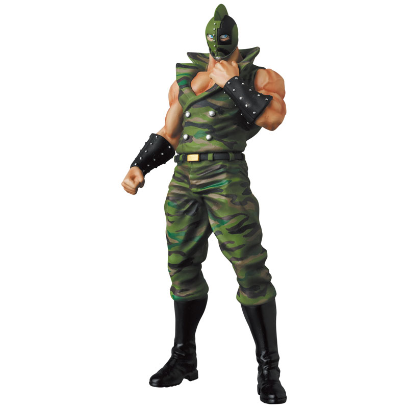 Ultra Detail Figure No.657 UDF Kinnikuman Soldier - Kinnikuman
