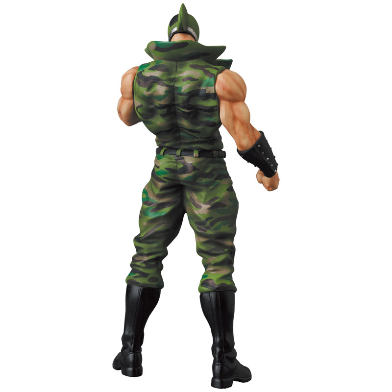 Ultra Detail Figure No.657 UDF Kinnikuman Soldier - Kinnikuman