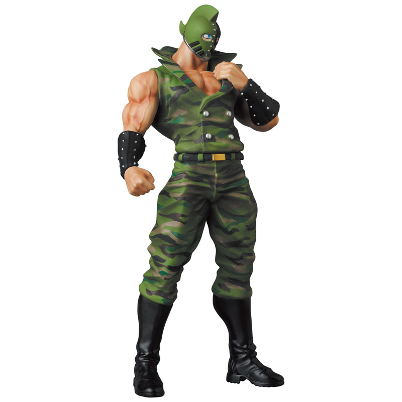 Ultra Detail Figure No.657 UDF Kinnikuman Soldier - Kinnikuman