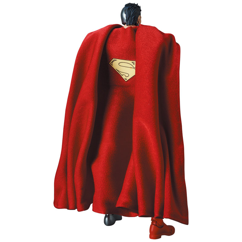 MAFEX No.164 MAFEX CYBORG SUPERMAN (RETURN OF SUPERMAN)