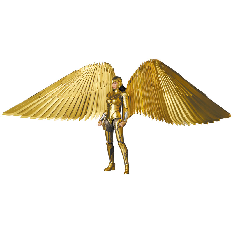 MAFEX No.148 MAFEX WONDER WOMAN 84 GOLDEN ARMOR Ver