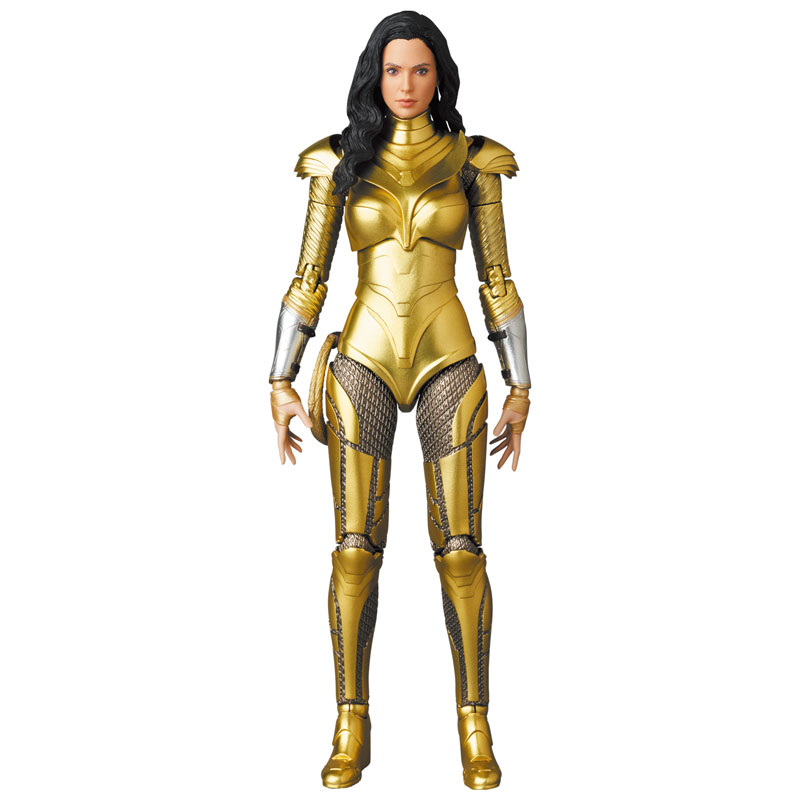 MAFEX No.148 MAFEX WONDER WOMAN 84 GOLDEN ARMOR Ver