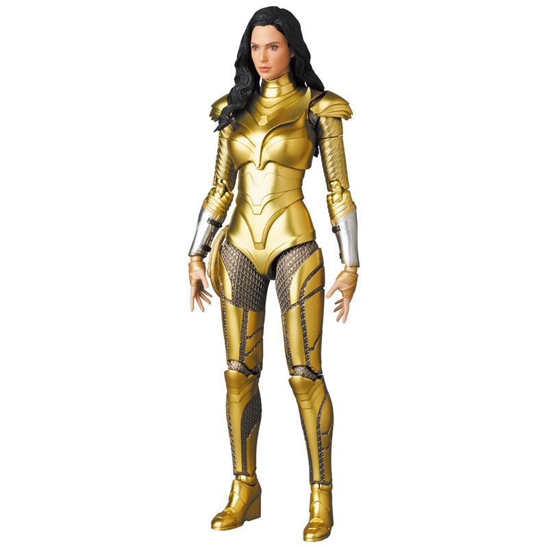 MAFEX No.148 MAFEX WONDER WOMAN 84 GOLDEN ARMOR Ver