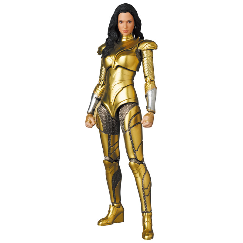 MAFEX No.148 MAFEX WONDER WOMAN 84 GOLDEN ARMOR Ver