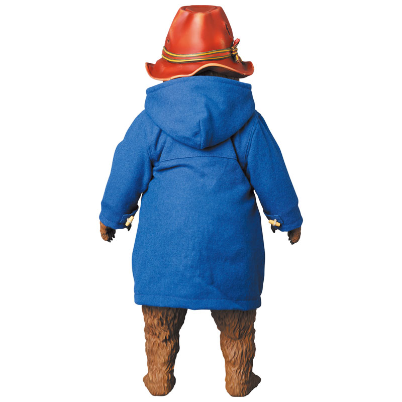 Vinyl Collectible Dolls VCD Paddington (TM) PADDINGTON