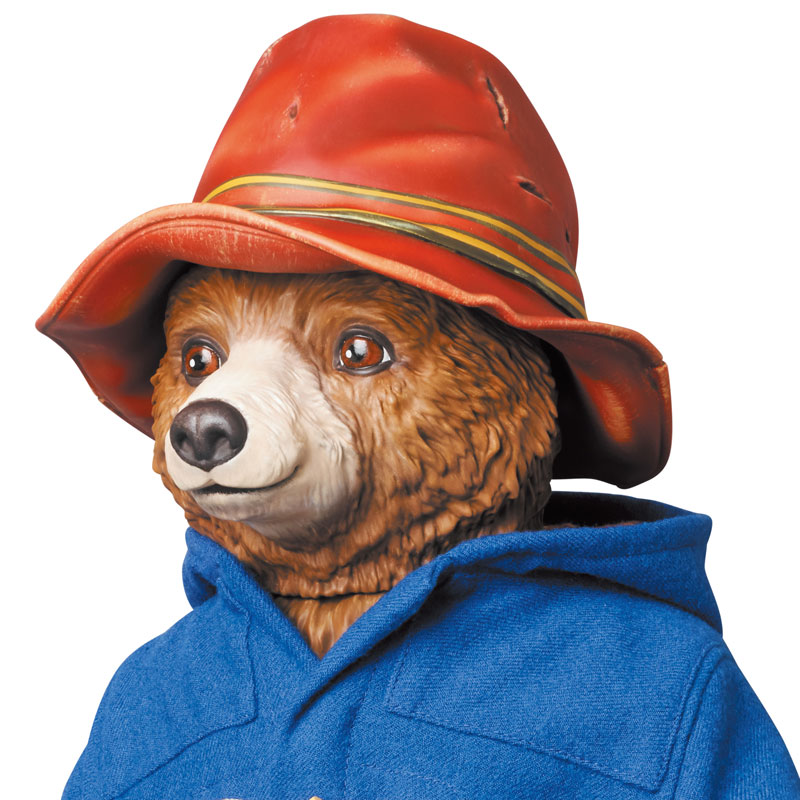 Vinyl Collectible Dolls VCD Paddington (TM) PADDINGTON