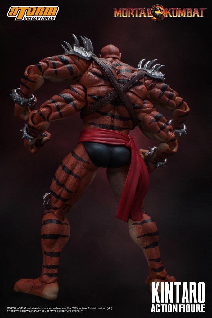 KINTARO - MORTAL KOMBAT