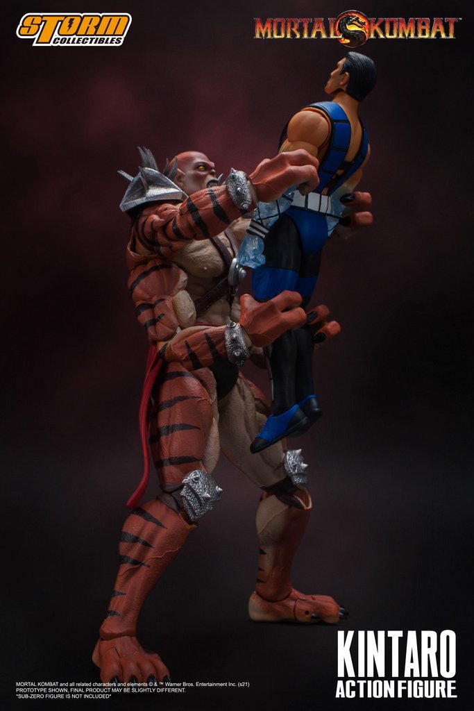 KINTARO - MORTAL KOMBAT