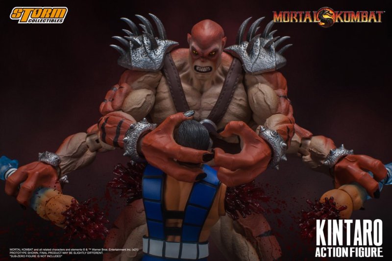KINTARO - MORTAL KOMBAT